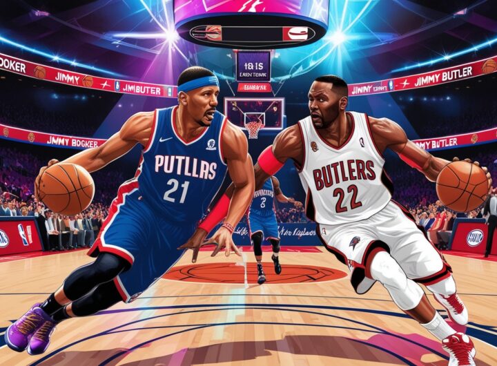 Leonardo Phoenix Create a dynamic basketball illustration feat 3